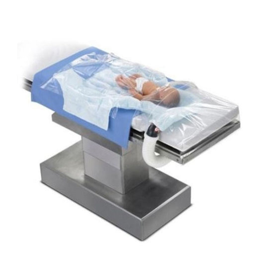 Bair Hugger™ Underbody Blanket Model 55501, 60" x 36" 61cm x 61cm Drape, 4.8 oz - Pediatric