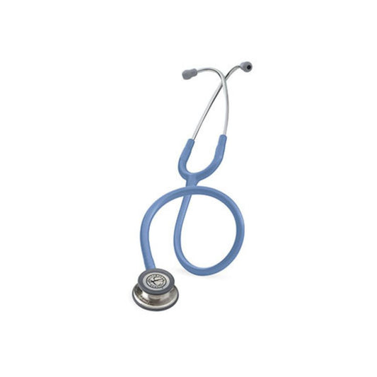 Littmann® Classic III™ Stethoscope, Standard Finish, 27" Tube - Ceil Blue