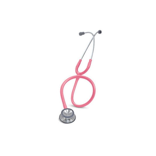 Littmann® Classic III™ Stethoscope, Standard Finish, 27" Tube - Pearl Pink