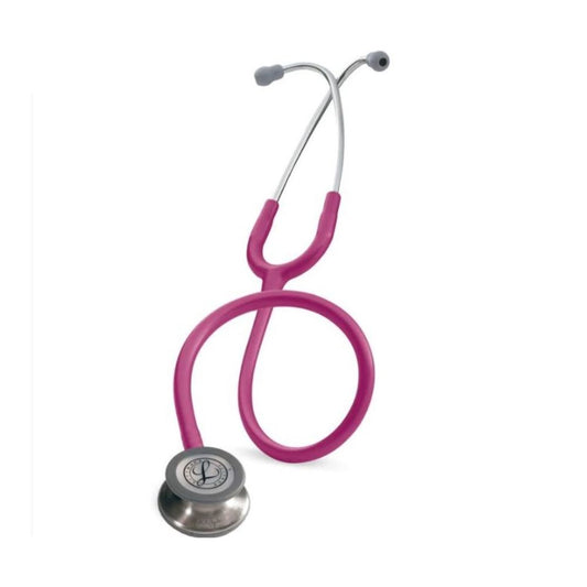 Littmann® Classic III™ Stethoscope, 27" Tube - Raspberry