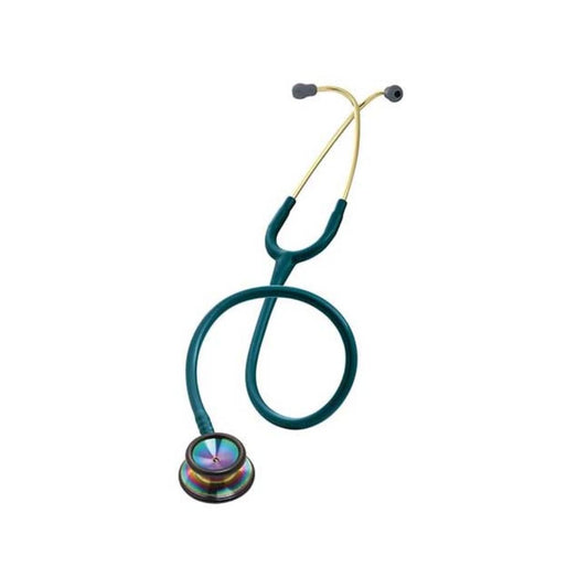 Littmann® Classic III™ Stethoscope, 27" Tube - Caribbean Blue