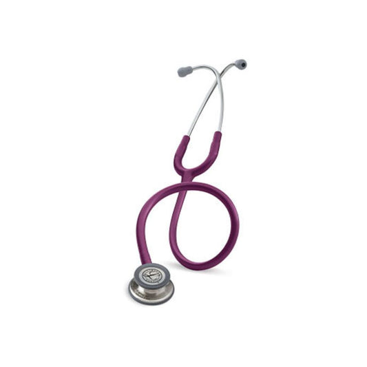 Littmann® Classic III™ Stethoscope, Standard Finish, 27" Tube - Plum