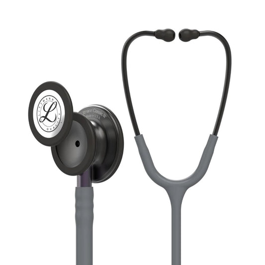 Littmann® Classic III™ Stethoscope, 27" Tube - Gray