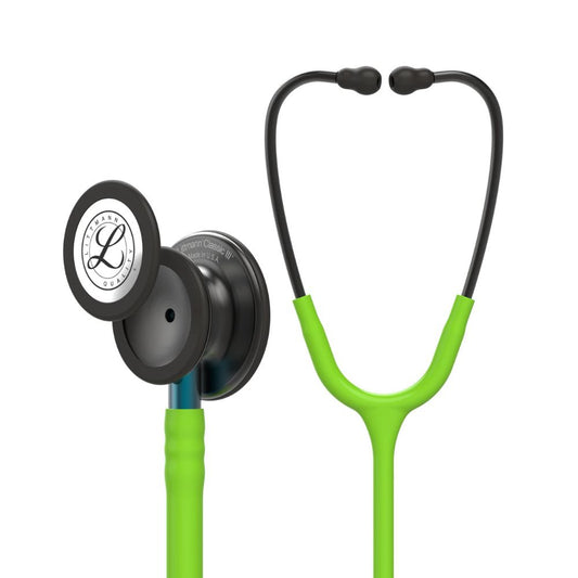 Littmann® Classic III™ Stethoscope, 27" Tube - Lime Green