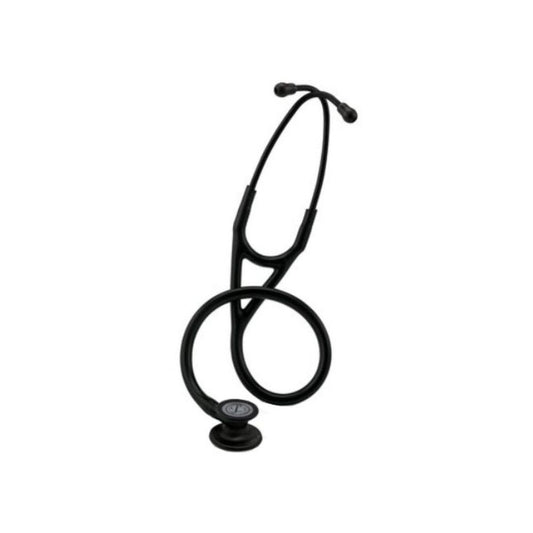 Littmann® Cardiology IV™ Diagnostic Stethoscope, 27" - High Polish Rainbow, Black Stem