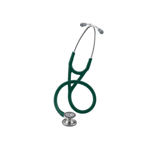 Littmann® Cardiology IV™ Stethoscope, 27"Tube - Hunter Green