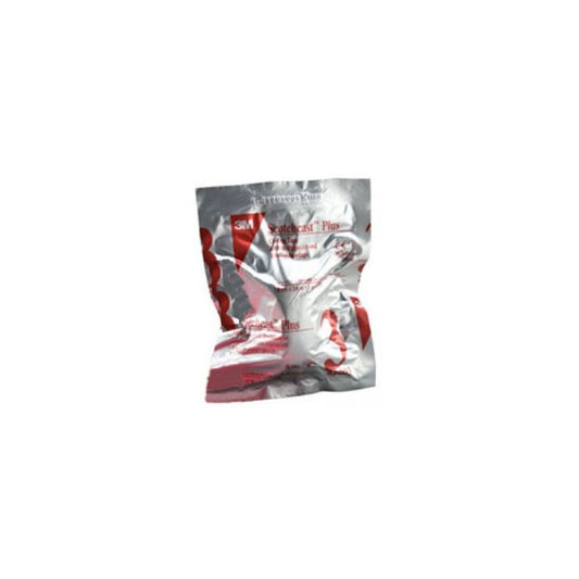 Scotchcast™ Plus Casting Tape, Red, 7.6 cm x 3.6 m - Box of 10