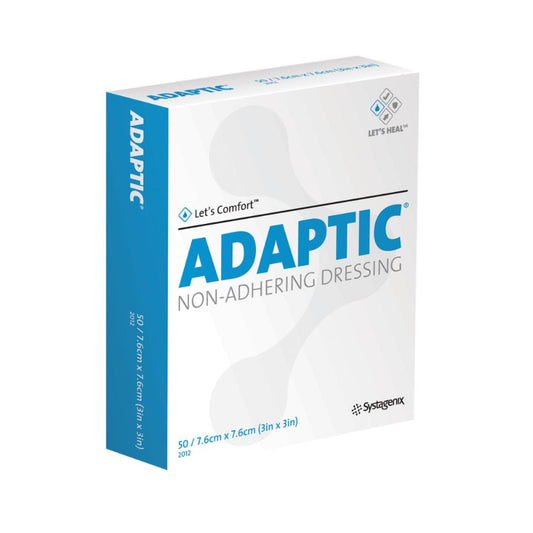 Adaptic Non-Adhering Dressing, Sterile, 3" x 8"