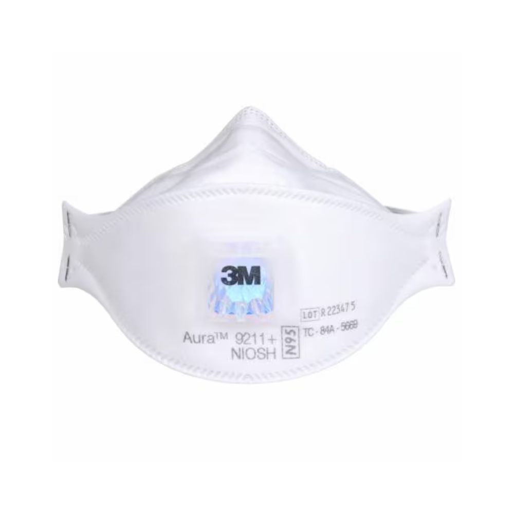 N95 Particulate Respirator with Cool Flow™ Valve – NIOSH Approved (TC-84A-5669)