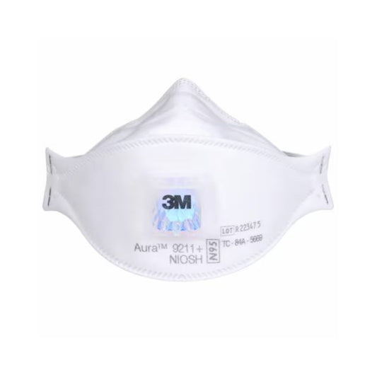 N95 Particulate Respirator with Cool Flow™ Valve – NIOSH Approved (TC-84A-5669)