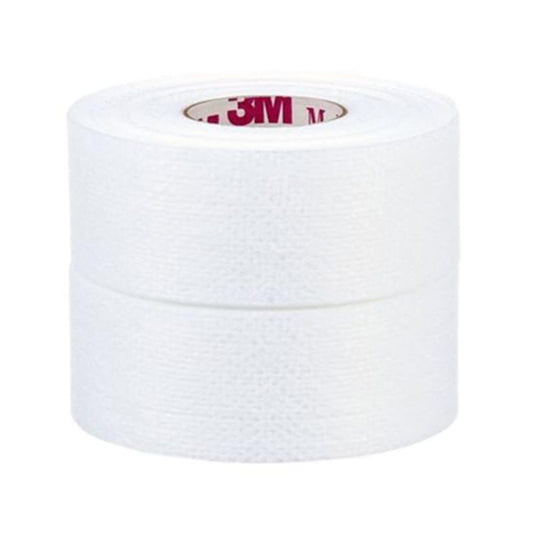 3M Medipore Hypoallergenic Soft Cloth Medical Tape, 1 in. x 10 Yards
