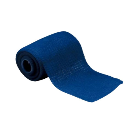 3M™ Medipore™ H Surgical Tape – Soft Cloth, 8" x 10 yd, Blue - Box of 10 Rolls
