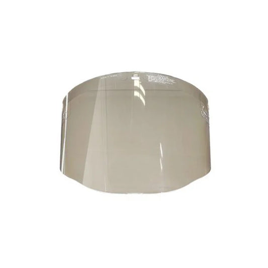 3M™ Aluminized Polycarbonate Faceshield Window , Clear and Molded - 10 Per Case