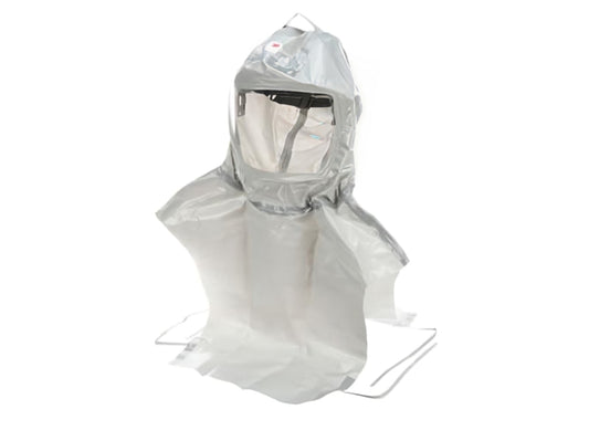 3M™ Assembly with Sealed Seams, Inner Collar and Premium Head Suspension - 1 Per Case