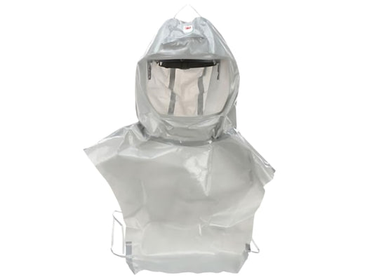 3M™ Assembly with Sealed Seams, Inner Shroud and Premium Head Suspension - 1 Per Case