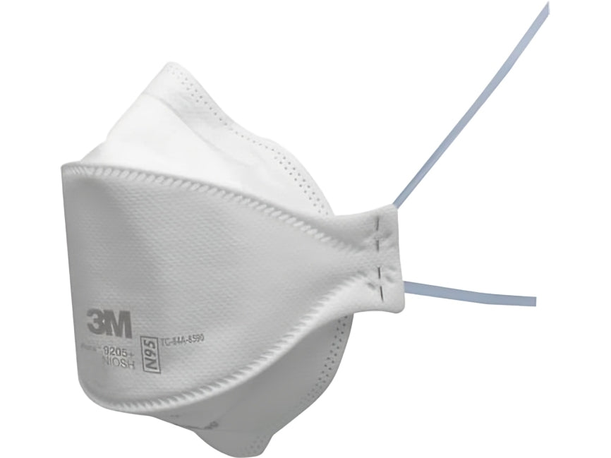 3M™ Aura™ Particulate Respirator 9205+, N95