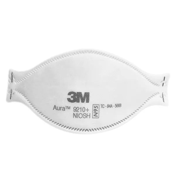3M™ Aura™ Particulate Respirator 9210+/37192, N95