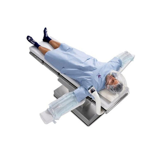 3M™ Bair Hugger™ Flex Warming Gown. Sweep 122" - X-Large - Case of 20