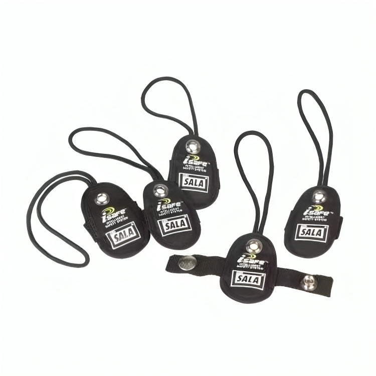 3M™ CSID Connected Safety ID Choker Mount HF RFID Tag 9505841, Black