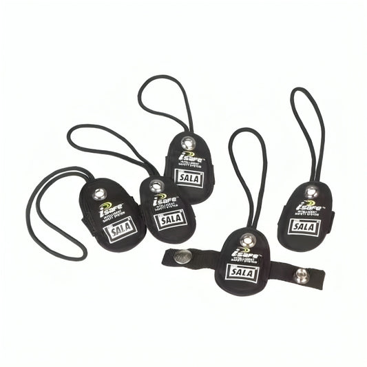 3M™ CSID Connected Safety ID Choker Mount HF RFID Tag 9505841, Black