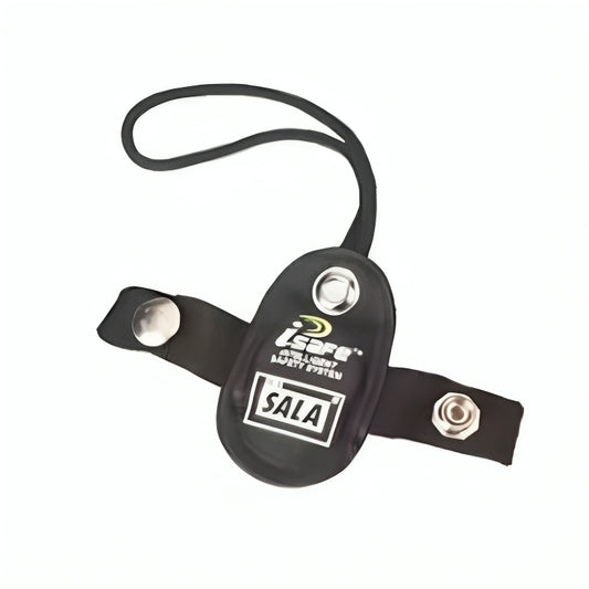 3M™ CSID Connected Safety ID Choker Mount HF RFID Tag 9505841, Black, 1