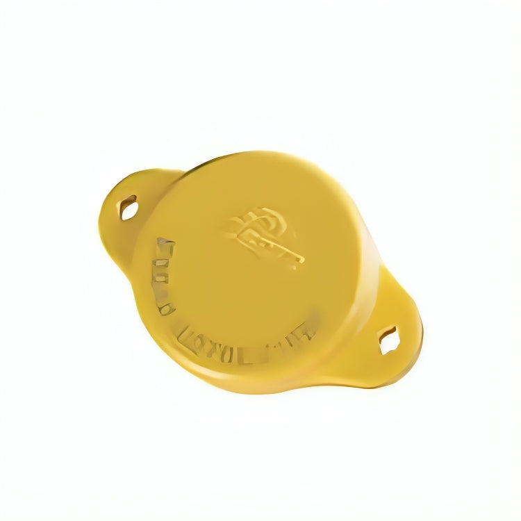3M™ CSID Connected Safety ID Mechanical Mount HF RFID Tag 9505839, Yellow, 1