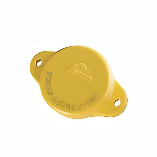 3M™ CSID Connected Safety ID Mechanical Mount HF RFID Tag 9505839, Yellow, 1