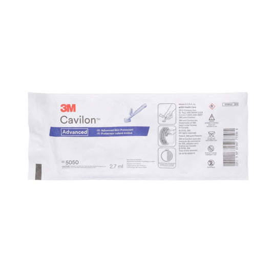 3M Cavilon Advanced Skin Protectant - 2.7 mL Applicator - Case of 20