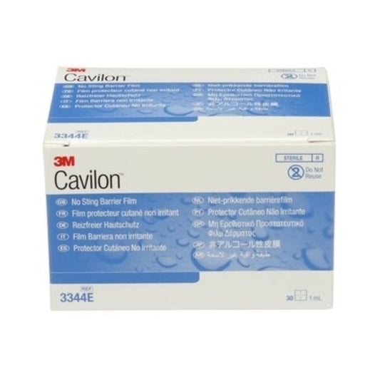 Cavilon No Sting Barrier Film 3344E – 1.0 mL Foam Wipe