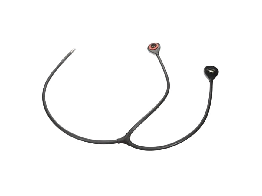 3M™ Combination Dual Airline Back-Mounted Breathing Tube, Black
