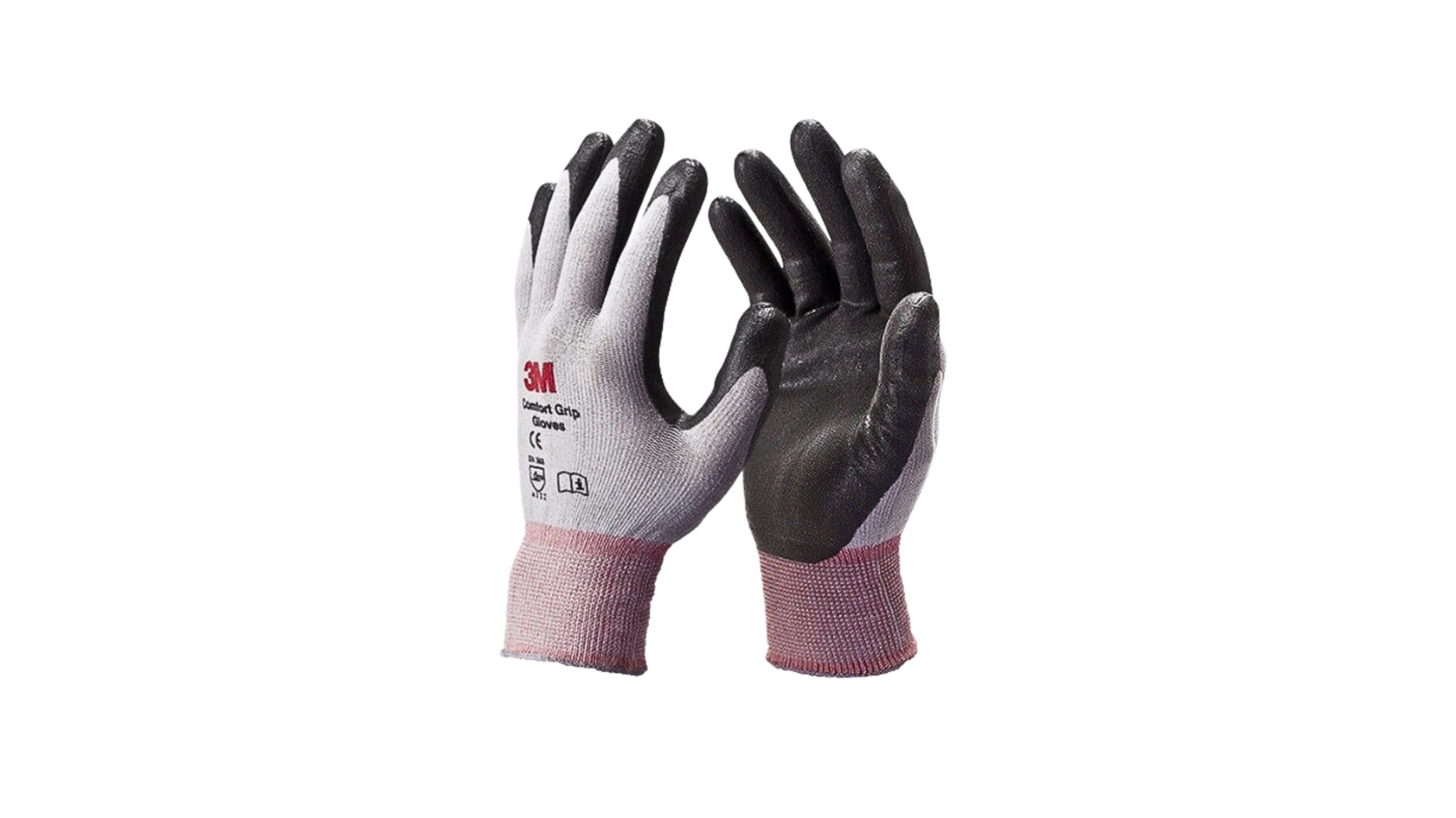3M™ Comfort Grip Gloves CGM-GU, General Use, Medium