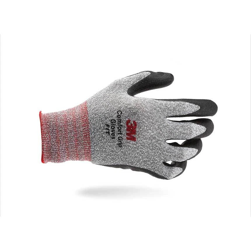 3M™ Comfort Grip Gloves CGL-GU, General Use, Large - 720 Pairs Per Case