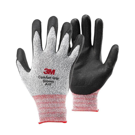 3M™ Comfort Grip Gloves CGL-GU, General Use, Large - 720 Pairs Per Case