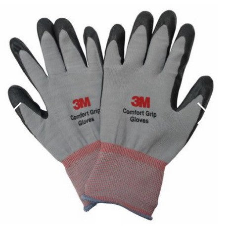 3M™ Comfort Grip Gloves CGXL-GU, General Use, Extra Large - 6 Pairs Per Case