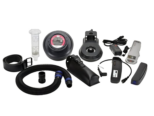 3M™ Complete Powered Air Purifying Respirator Assembly