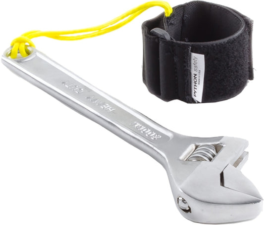 3M™ DBI-SALA® Adjustable Wristband with cord, black