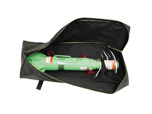  3M™ DBI-SALA® Advanced Carrying Bag, For Advanced Portable Fall Arrest Post, Black, 8517565