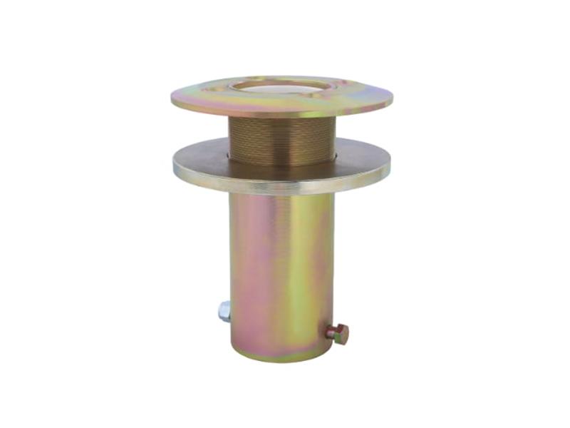 3M™ DBI-SALA® Advanced Deck Mount Sleeve Davit Base, 1
