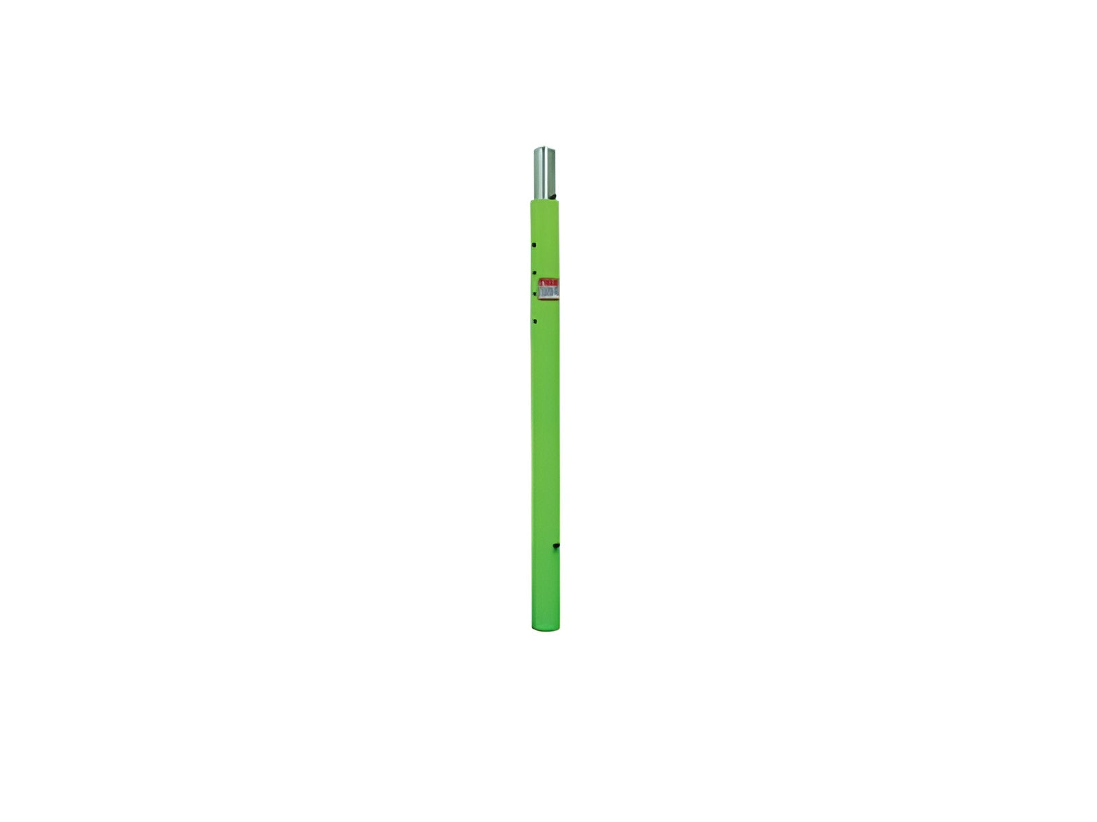 3M™ DBI-SALA® Advanced Lower Mast Extension, for Upper Offset Davit Mast, Green, Silver, 2