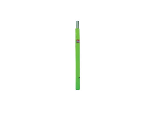 3M™ DBI-SALA® Advanced Lower Mast Extension, for Upper Offset Davit Mast, Green, Silver, 2