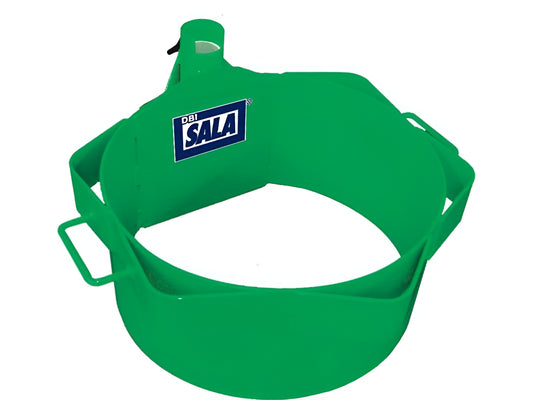 3M™ DBI-SALA® Advanced Manhole Collar Davit Base, Green, 8510520