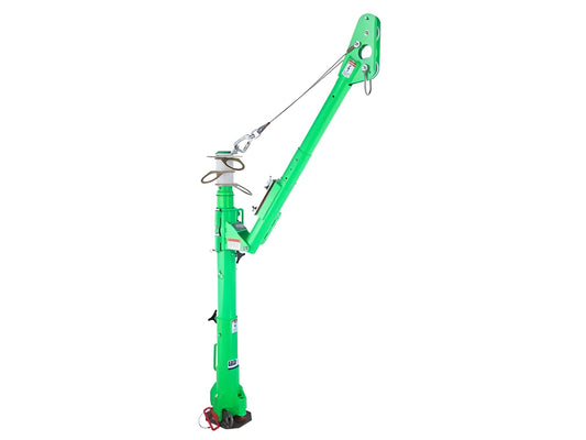 3M™ DBI-SALA® Advanced Portable Fall Arrest Post, Green,  8516691, 1