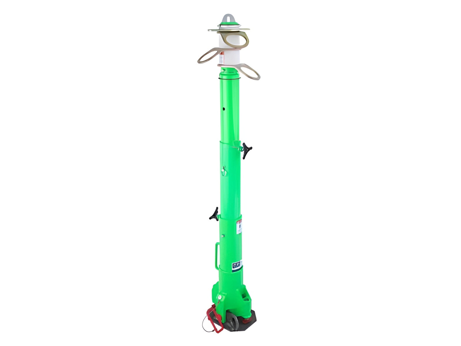 3M™ DBI-SALA® Advanced Portable Fall Arrest Post, Green,  8516691, 2