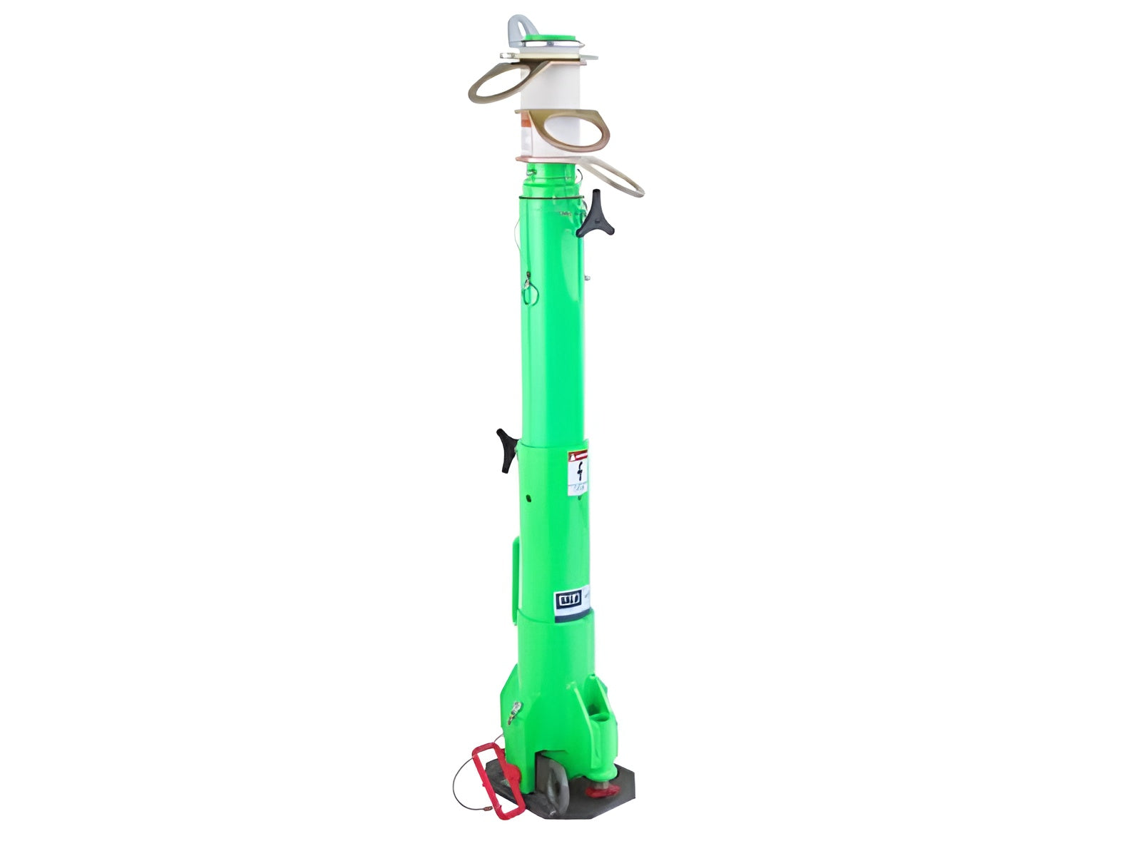 3M™ DBI-SALA® Advanced Portable Fall Arrest Post, Green,  8516691, 3