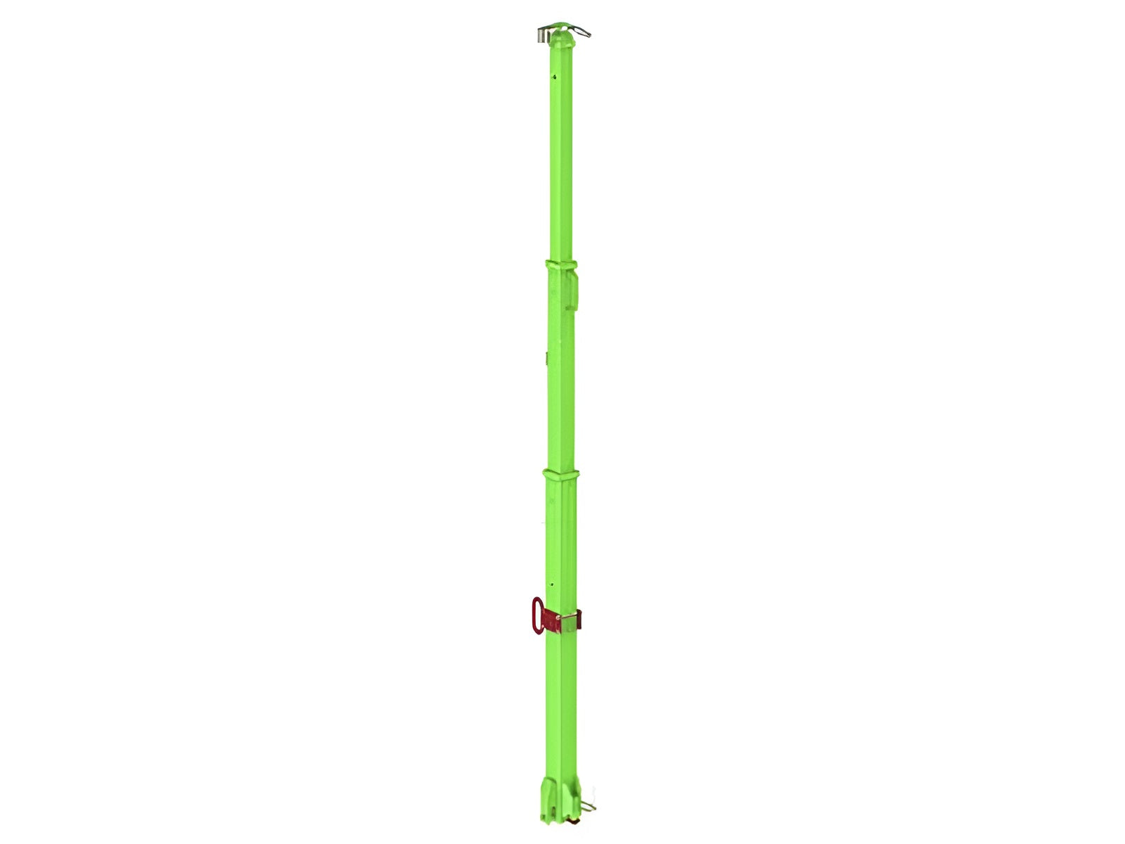 3M™ DBI-SALA® Advanced Portable Fall Arrest Post, Green, 8516996, 14 ft (4.2 m)
