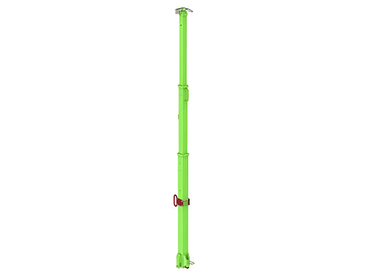 3M™ DBI-SALA® Advanced Portable Fall Arrest Post, Green, 8516996, 14 ft (4.2 m)