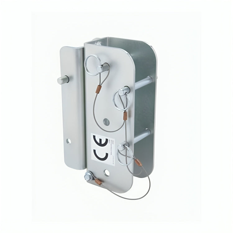 3M™ DBI-SALA® Advanced Winch/SRL Mounting Bracket, Silver, 8510224