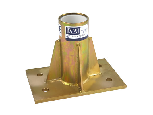 3M™ DBI-SALA® Center Mount Sleeve Davit Base, 8512831