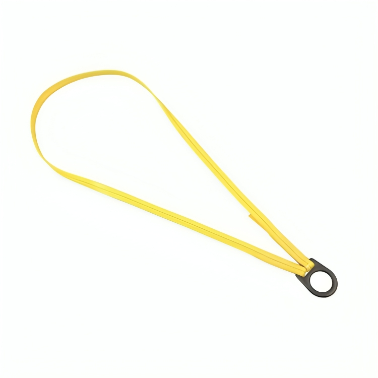 3M_DBI-SALA_CoatedWebScaffoldChoker_1201421_Yellow_4ft_1.2m