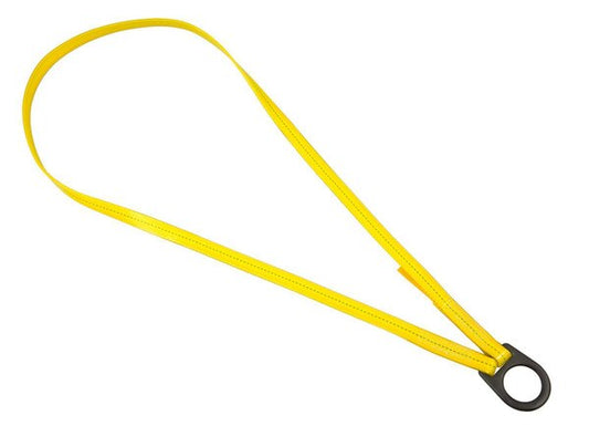 3M™ DBI-SALA® Coated Web Scaffold Choker Anchor 1201422, Polyester, 2 ft (.61 m)